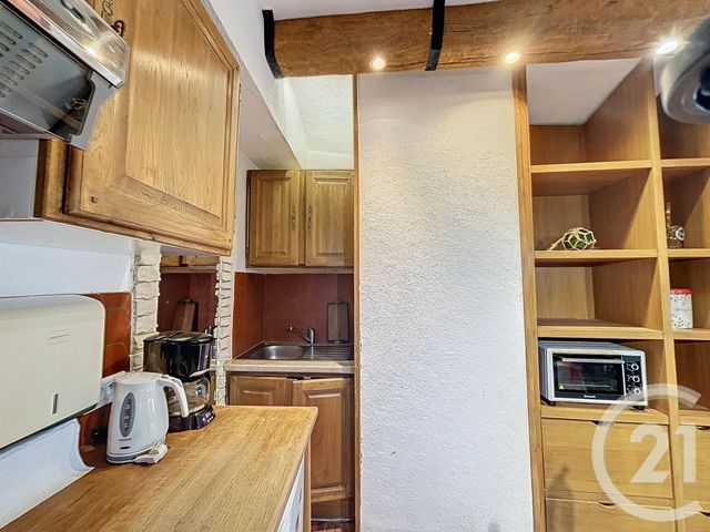 Appartement Studio &agrave; vendre - 1 pi&egrave;ce - 18,08 m2 - Zilia - 202 - CORSE