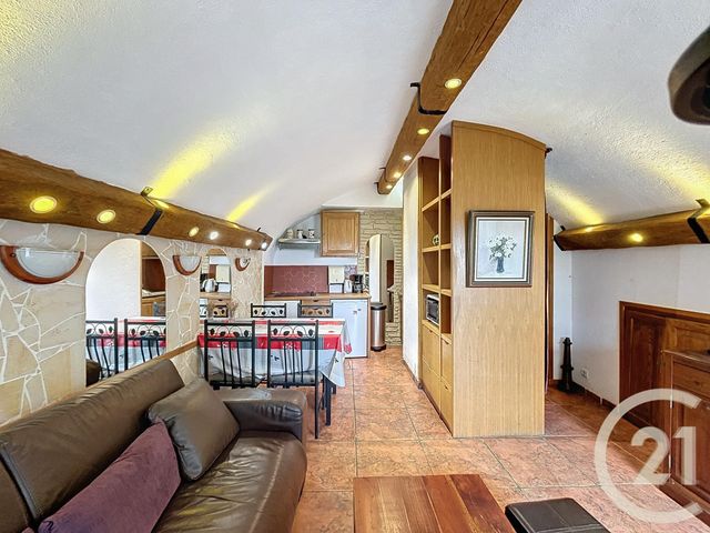 Appartement Studio &agrave; vendre - 1 pi&egrave;ce - 18,08 m2 - Zilia - 202 - CORSE