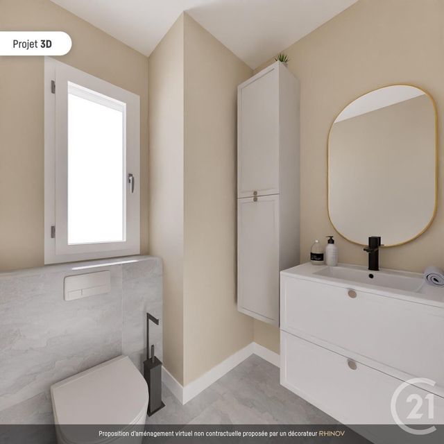 Appartement T2 à vendre - 2 pièces - 42,25 m2 - Lumio - 202 - CORSE