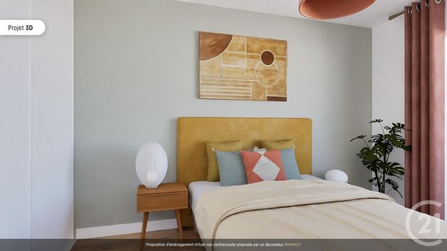 Appartement T2 à vendre - 2 pièces - 42,25 m2 - Lumio - 202 - CORSE