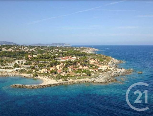 Appartement T3 à vendre - 3 pièces - 69,02 m2 - Lumio - 202 - CORSE