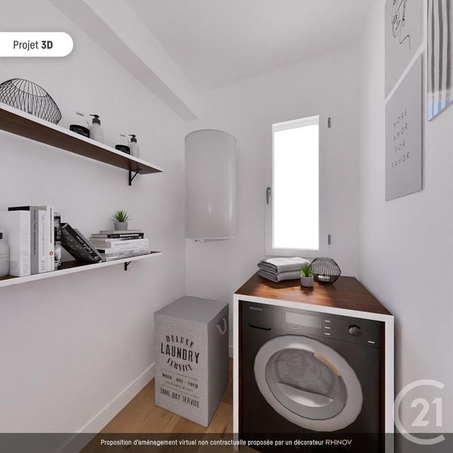 Appartement T3 à vendre - 3 pièces - 69,02 m2 - Lumio - 202 - CORSE