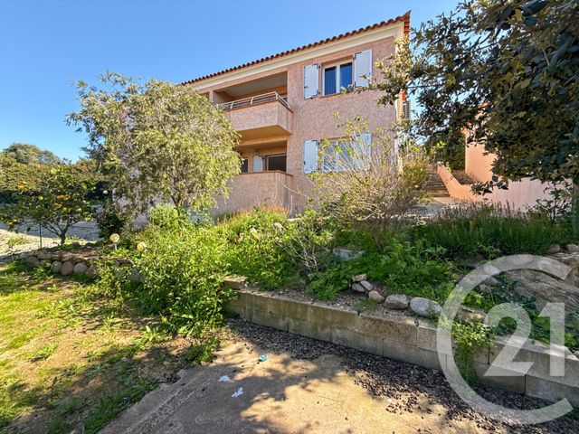 Appartement T3 &agrave; vendre - 3 pi&egrave;ces - 56 m2 - L Ile Rousse - 202 - CORSE