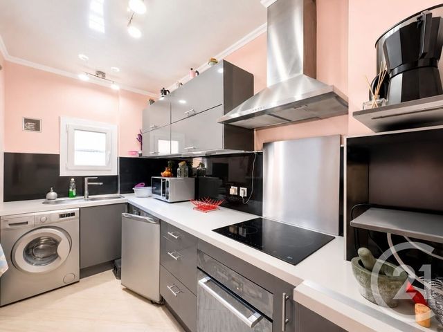 Appartement &agrave; vendre - 3 pi&egrave;ces - 55 m2 - St Florent - 202 - CORSE
