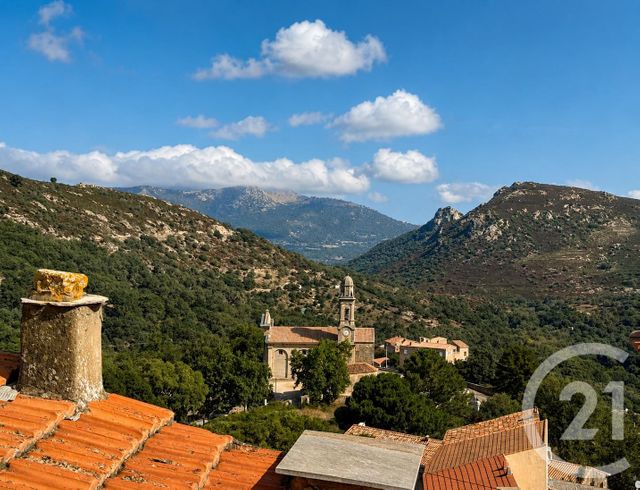 Maison &agrave; vendre - 3 pi&egrave;ces - 90,58 m2 - Feliceto - 202 - CORSE