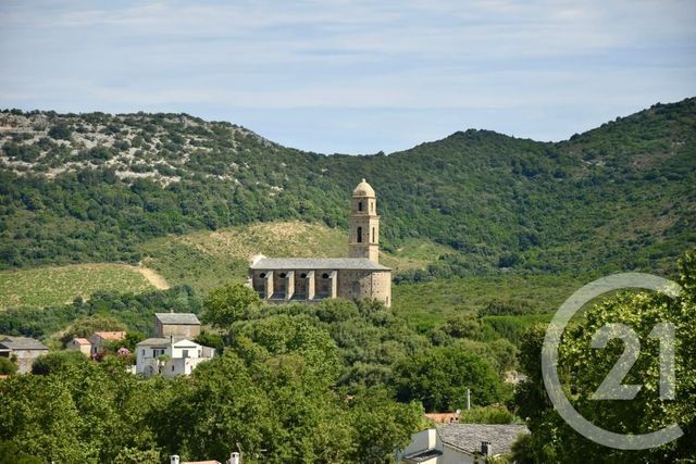 Maison &agrave; vendre - 7 pi&egrave;ces - 261,30 m2 - Patrimonio - 202 - CORSE