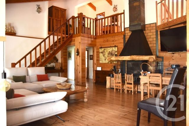Maison &agrave; vendre - 7 pi&egrave;ces - 261,30 m2 - Patrimonio - 202 - CORSE