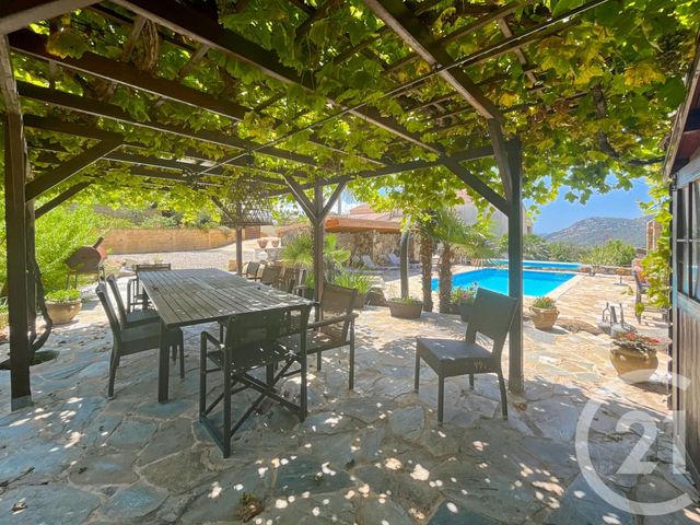 Maison &agrave; vendre - 7 pi&egrave;ces - 261,30 m2 - Patrimonio - 202 - CORSE