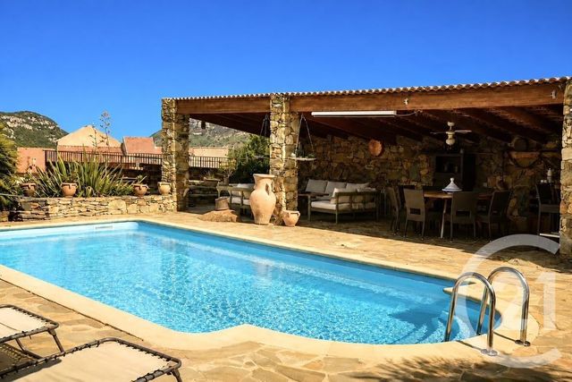 Maison &agrave; vendre - 7 pi&egrave;ces - 261,30 m2 - Patrimonio - 202 - CORSE