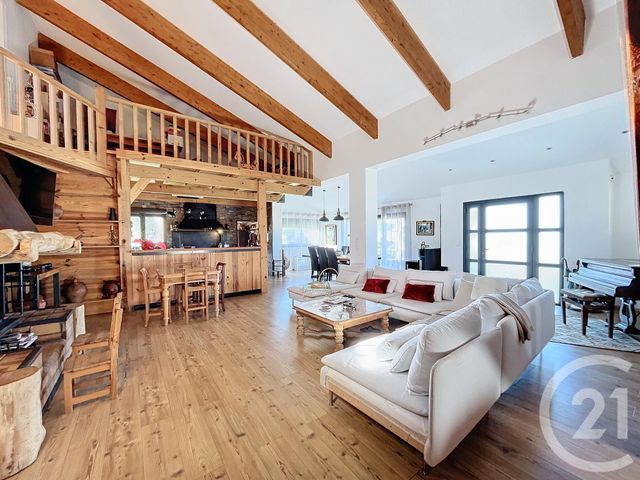 Maison &agrave; vendre - 7 pi&egrave;ces - 261,30 m2 - Patrimonio - 202 - CORSE