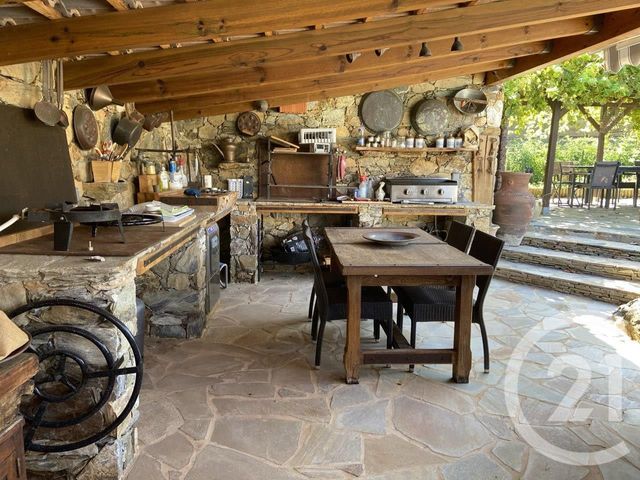 Maison &agrave; vendre - 7 pi&egrave;ces - 261,30 m2 - Patrimonio - 202 - CORSE