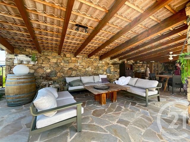 Maison &agrave; vendre - 7 pi&egrave;ces - 261,30 m2 - Patrimonio - 202 - CORSE