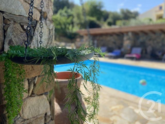 Maison &agrave; vendre - 7 pi&egrave;ces - 261,30 m2 - Patrimonio - 202 - CORSE