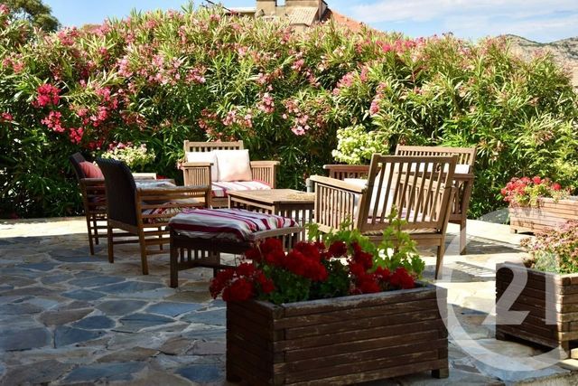 Maison &agrave; vendre - 7 pi&egrave;ces - 261,30 m2 - Patrimonio - 202 - CORSE
