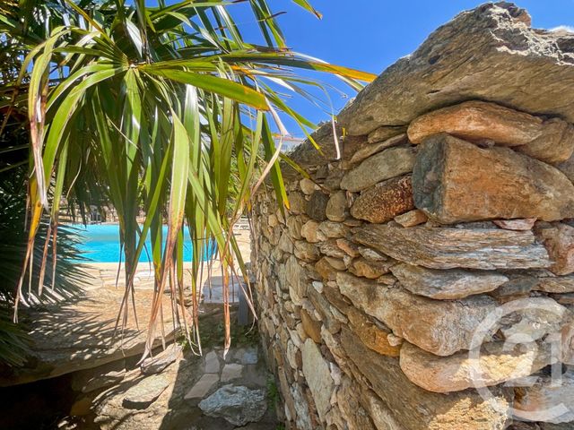 Maison &agrave; vendre - 7 pi&egrave;ces - 261,30 m2 - Patrimonio - 202 - CORSE