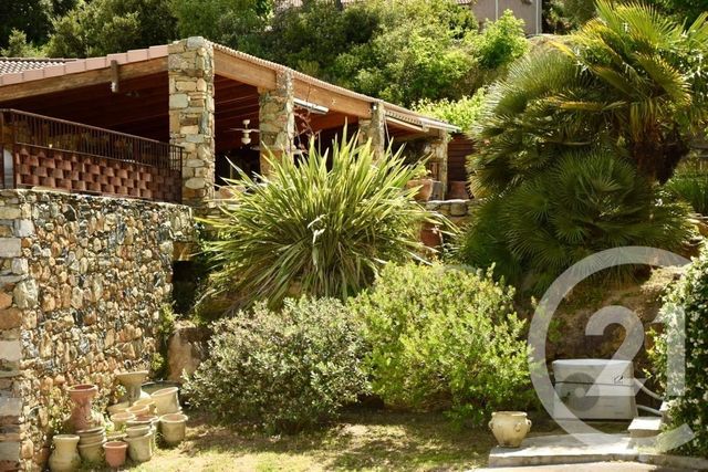 Maison &agrave; vendre - 7 pi&egrave;ces - 261,30 m2 - Patrimonio - 202 - CORSE