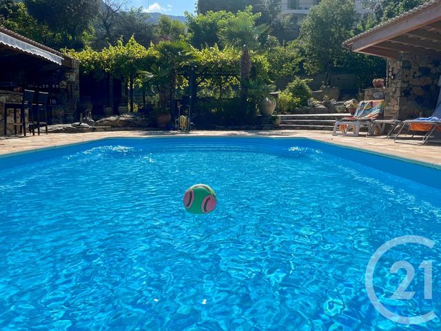 Maison &agrave; vendre - 7 pi&egrave;ces - 261,30 m2 - Patrimonio - 202 - CORSE