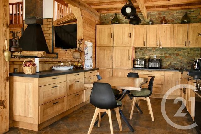 Maison &agrave; vendre - 7 pi&egrave;ces - 261,30 m2 - Patrimonio - 202 - CORSE