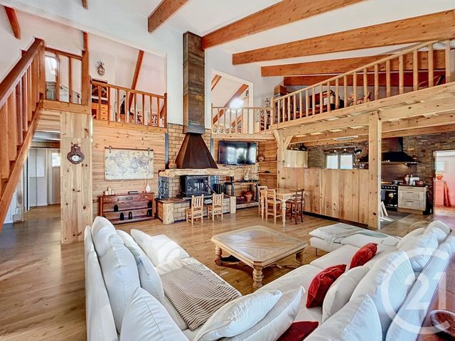 Maison &agrave; vendre - 7 pi&egrave;ces - 261,30 m2 - Patrimonio - 202 - CORSE