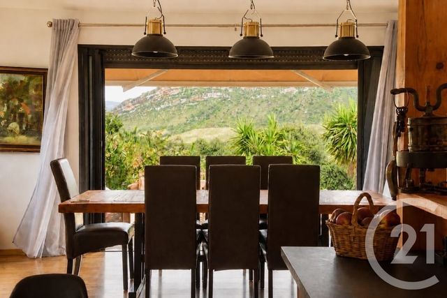 Maison &agrave; vendre - 7 pi&egrave;ces - 261,30 m2 - Patrimonio - 202 - CORSE