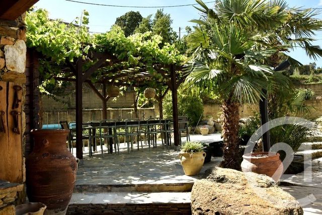 Maison &agrave; vendre - 7 pi&egrave;ces - 261,30 m2 - Patrimonio - 202 - CORSE