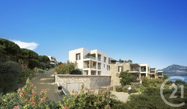 Appartement T3 à vendre - 3 pièces - 64,32 m2 - Calvi - 202 - CORSE