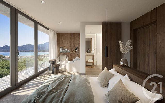 Appartement Duplex à vendre - 4 pièces - 102,25 m2 - Calvi - 202 - CORSE