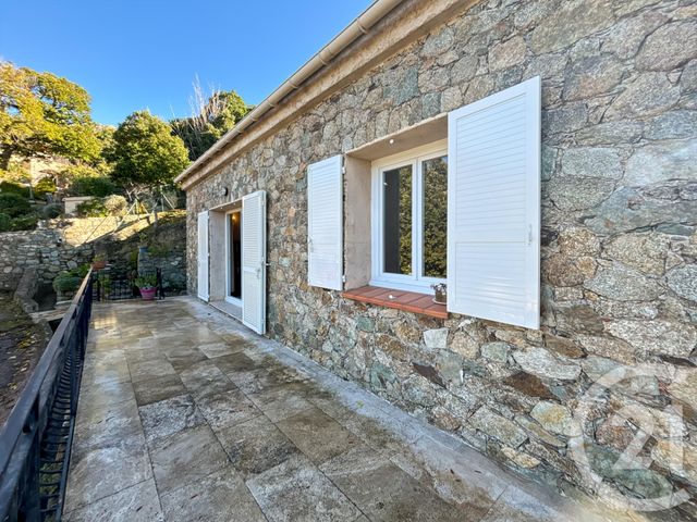 Maison &agrave; vendre - 3 pi&egrave;ces - 81,31 m2 - Urtaca - 202 - CORSE