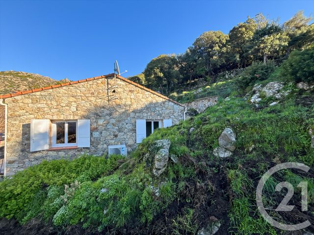 Maison &agrave; vendre - 3 pi&egrave;ces - 81,31 m2 - Urtaca - 202 - CORSE