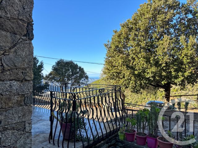 Maison &agrave; vendre - 3 pi&egrave;ces - 81,31 m2 - Urtaca - 202 - CORSE