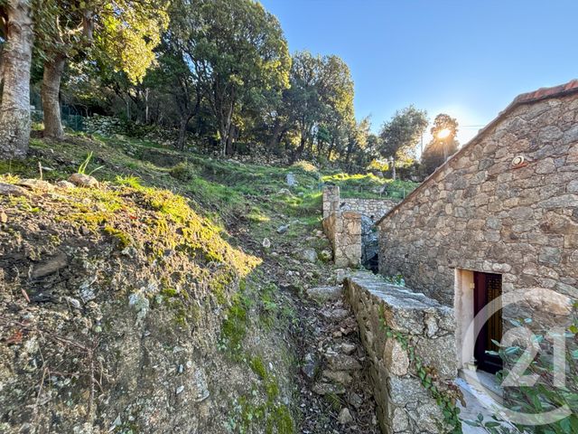 Maison &agrave; vendre - 3 pi&egrave;ces - 81,31 m2 - Urtaca - 202 - CORSE