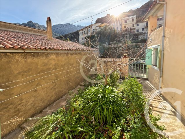 Maison &agrave; vendre - 6 pi&egrave;ces - 109,15 m2 - Feliceto - 202 - CORSE