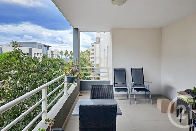 Appartement T3 à vendre - 3 pièces - 69,59 m2 - Bastia - 202 - CORSE