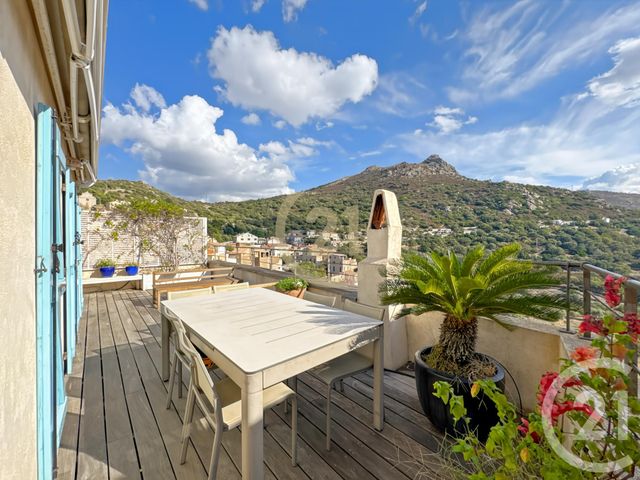 Maison à vendre - 3 pièces - 90,23 m2 - Corbara - 202 - CORSE