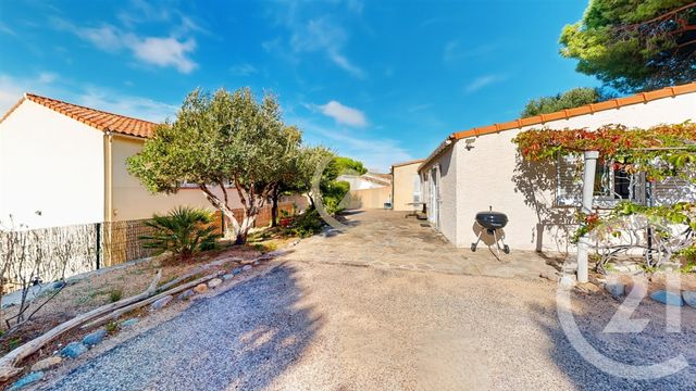Maison à vendre - 10 pièces - 202,73 m2 - Calvi - 202 - CORSE