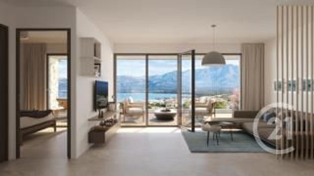 Appartement Studio à vendre - 1 pièce - 33,03 m2 - Calvi - 202 - CORSE
