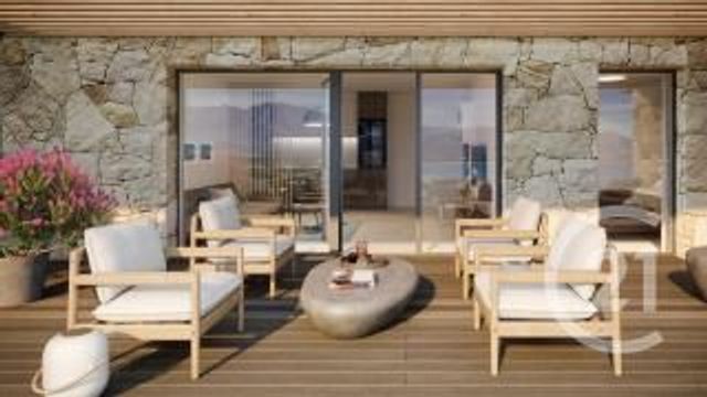 Appartement Studio à vendre - 1 pièce - 33,03 m2 - Calvi - 202 - CORSE