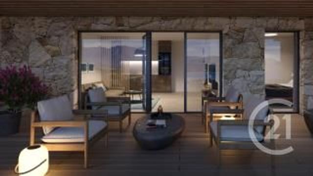 Appartement Studio à vendre - 1 pièce - 33,03 m2 - Calvi - 202 - CORSE