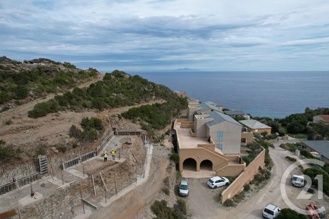 Appartement T4 &agrave; vendre - 4 pi&egrave;ces - 82,48 m2 - Sisco - 202 - CORSE