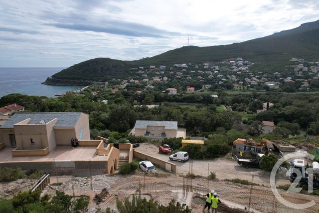 Appartement T4 &agrave; vendre - 4 pi&egrave;ces - 82,48 m2 - Sisco - 202 - CORSE