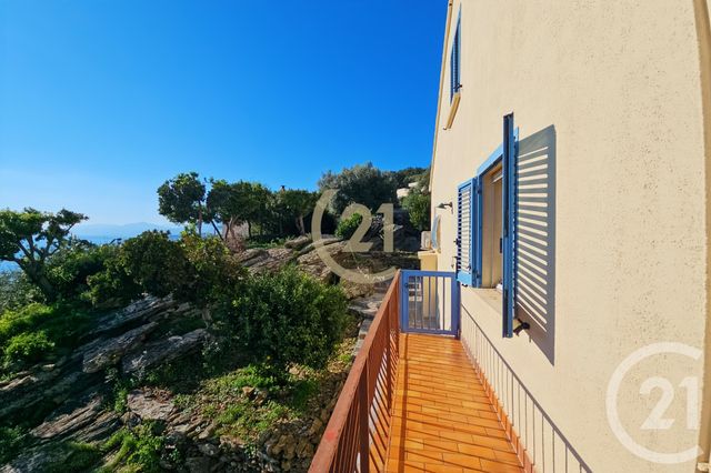 Maison &agrave; vendre - 6 pi&egrave;ces - 181,91 m2 - San Martino Di Lota - 202 - CORSE
