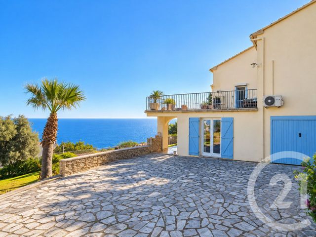 Maison &agrave; vendre - 6 pi&egrave;ces - 181,91 m2 - San Martino Di Lota - 202 - CORSE