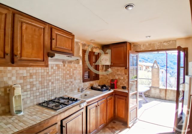 Maison &agrave; vendre - 7 pi&egrave;ces - 142,70 m2 - Aregno - 202 - CORSE