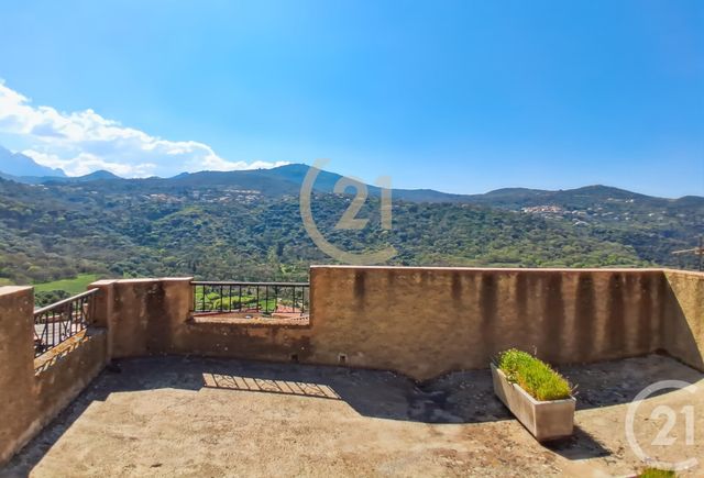 Maison &agrave; vendre - 7 pi&egrave;ces - 142,70 m2 - Aregno - 202 - CORSE