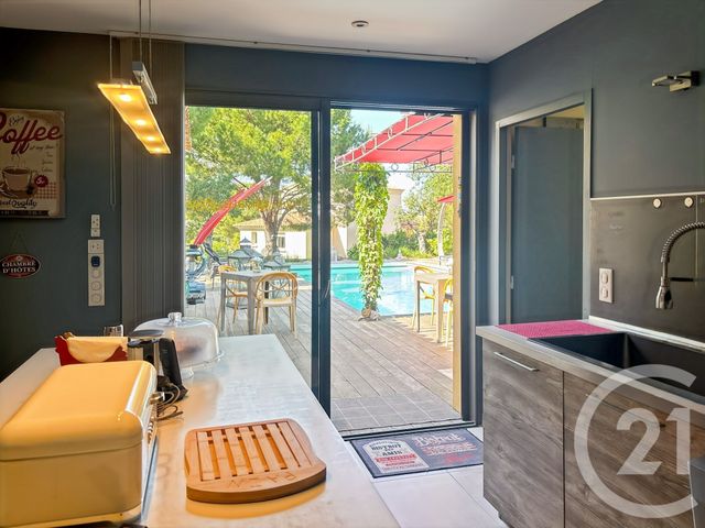 Maison &agrave; vendre - 7 pi&egrave;ces - 215 m2 - Calvi - 202 - CORSE