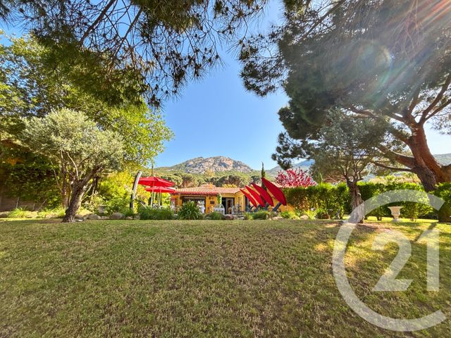 Maison &agrave; vendre - 7 pi&egrave;ces - 215 m2 - Calvi - 202 - CORSE