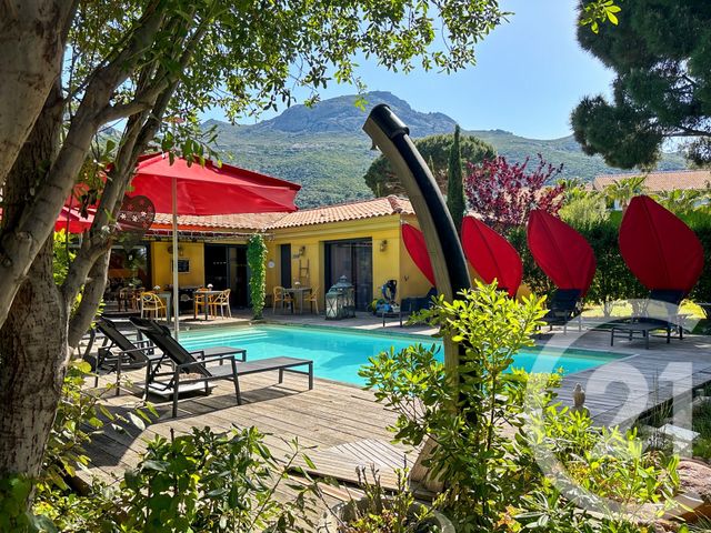 Maison &agrave; vendre - 7 pi&egrave;ces - 215 m2 - Calvi - 202 - CORSE