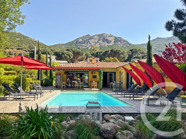 Maison &agrave; vendre - 7 pi&egrave;ces - 215 m2 - Calvi - 202 - CORSE