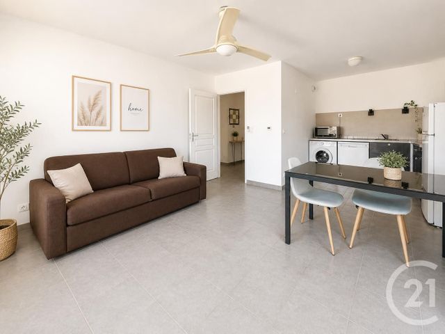 Appartement T2 &agrave; vendre - 2 pi&egrave;ces - 41,36 m2 - L Ile Rousse - 202 - CORSE