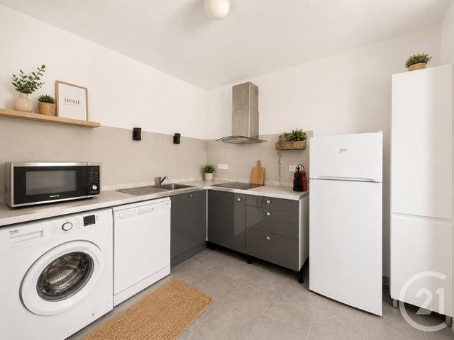 Appartement T2 &agrave; vendre - 2 pi&egrave;ces - 41,36 m2 - L Ile Rousse - 202 - CORSE